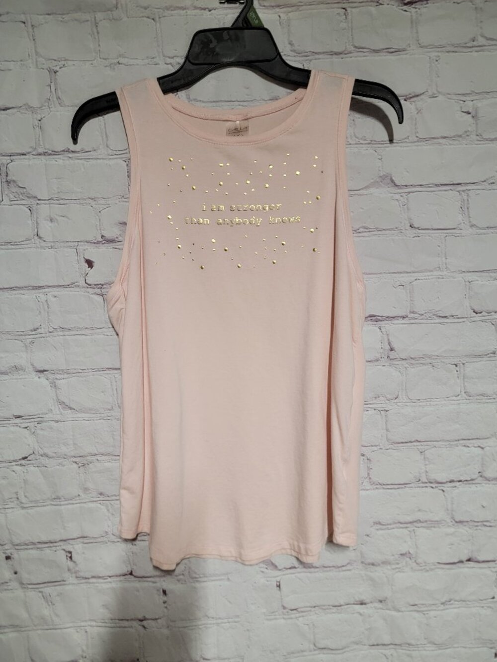 Calia By Carrie Underwood Athletic Tank Top